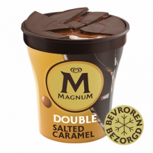MAGNUM *PINT* DOUBLE SALTED CARAMEL