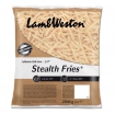 STEALTH FRIES  6/6mm S02
