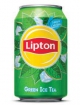 (SG) LIPTON ICE TEA GREEN BLIKJES