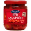 JALAPENO PEPERS RED