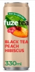 (SG) BLACK TEA PEACH HIBISCUS SLEEK CAN