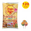 CHUPA CHUPS LOLLY THE BEST OF MILKY/COLA/FRUIT