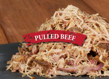 PULLED BEEF