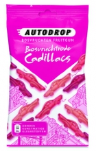 RODE CADILLACS SNACKPACK