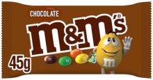 M&M CHOCOLADE BRUIN