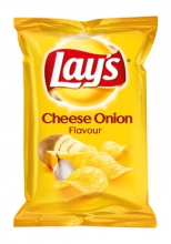 CHEESE ONION CHIPS X093