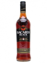 BACARDI BLACK 37.5%