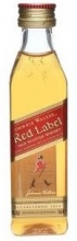 WHISKEY RED LABEL MINI