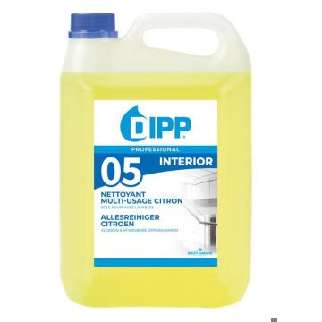 DIPP CITROEN ALLESREINIGER