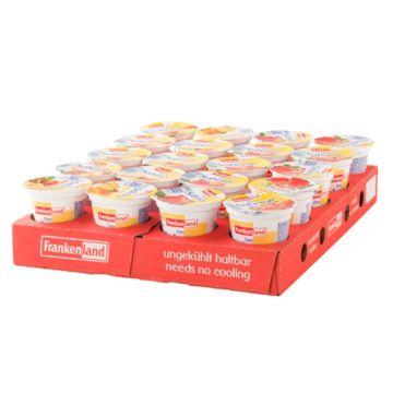 VRUCHTENYOGHURT ASSORTI