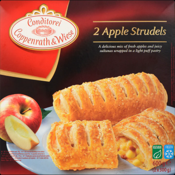 APFELSTRUDEL