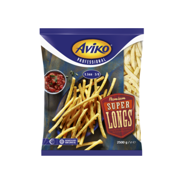 FRITES SUPER LONG 9,5mm