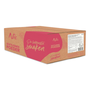 SOFTIJSPOEDER BANAAN 10%