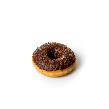 DONUT CHOCOLADE 1462