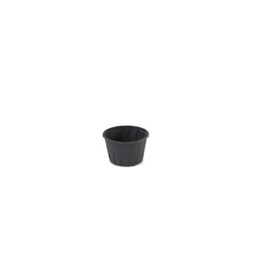 BAKJE PAPIER FSC ZWART 37ML