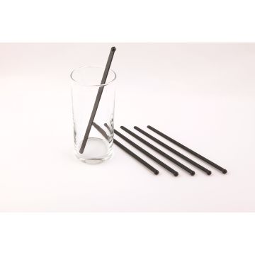 ROERSTAAFJE COCKTAIL 165mm ZWART