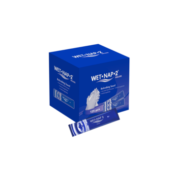WET-NAP LUXE VERFRISSINGSDOEKJES