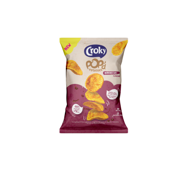 CROKY POP´D POTATOES BARBECUE