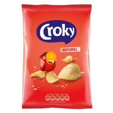 NATUREL CHIPS *GROOT*