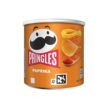 PAPRIKA GEEL