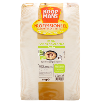 EIERPANNENKOEKMIX GVB