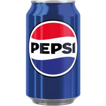 PEPSI COLA BLIKJES