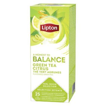 GROENE THEE CITRUS FGS