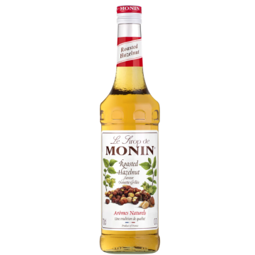 GEROOSTERDE HAZELNOTEN SIROOP