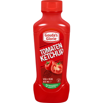 TOMATEN KETCHUP TUBE
