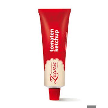 ZAANSE TOMATEN KETCHUP MINI TUBE
