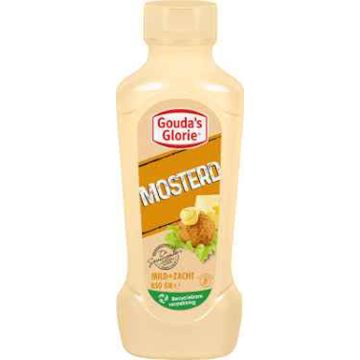 MOSTERD TUBE