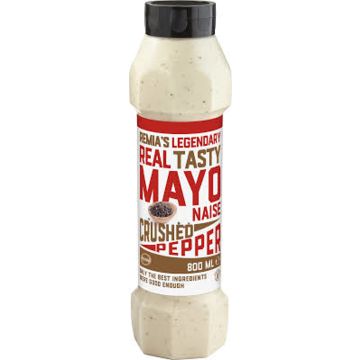 MAYONAISE CRUSHED PEPPER FLACON