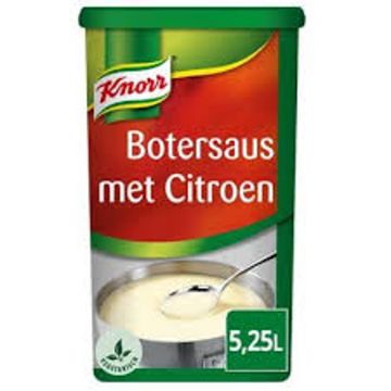 BOTERSAUS MET CITROEN