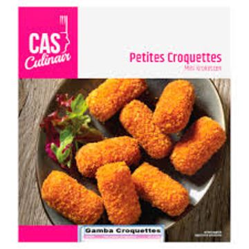 MINI KROKETTEN GAMBA