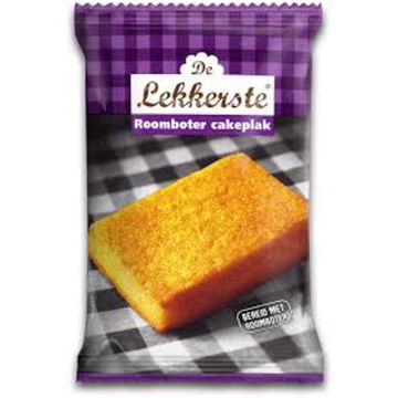 CAKE PLAK ROOMBOTER