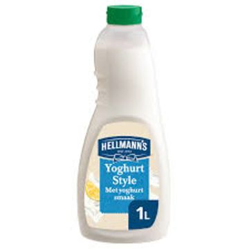 SALADEDRESSING YOGHURT