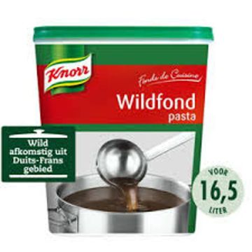 WILD FOND PASTA