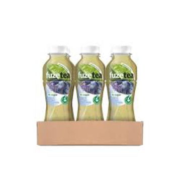 GREEN TEA BLUEBERRY LAVENDER NO SUGAR PETFLES