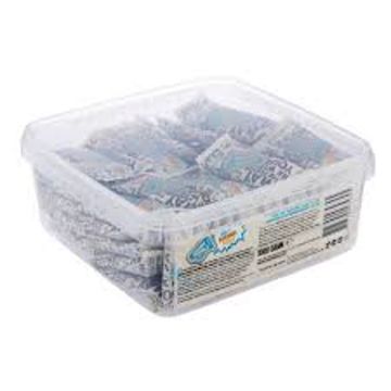 SALTED CARAMEL MINI FUDGE PER STUK VERPAKT