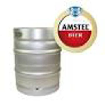 AMSTEL PILS 5% FUST