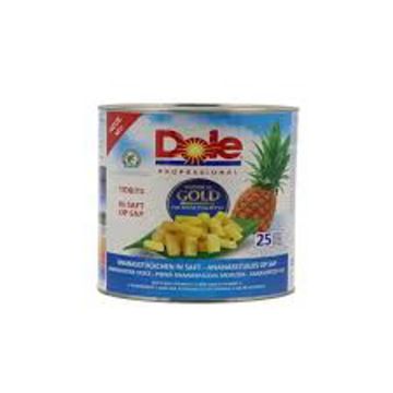 ANANAS CHUNKS LICHTE SIROOP