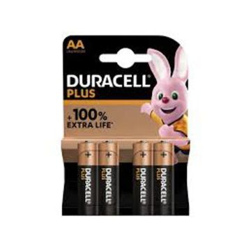 AA BATTERIJEN