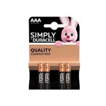 AAA BATTERIJEN
