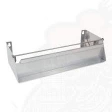 AFROLLER VOOR FOLIE EN ALUMINIUM 30cm