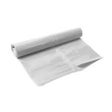 AFVALZAK TRANSPARANT T15  63x70cm 45ltr