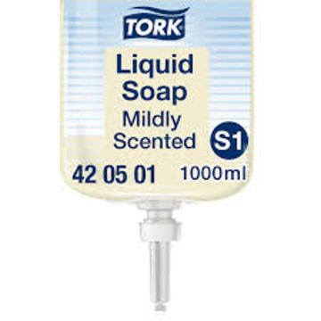 VLOEIBARE ZEEP MILD 420501