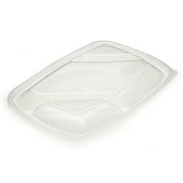 FASTPAC DEKSEL MEDIUM 23x17cm 3 COMPARTIMENTEN