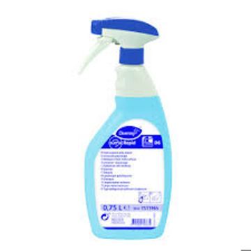 RAPID SPRAY D6 GLAS- EN INTERIEURREINIGER