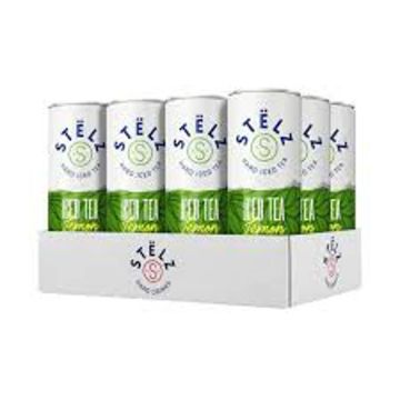 stelz hard seltzer