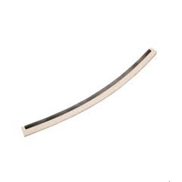 VERVANGRUBBERS VLOERTREKKER 60CM WIT